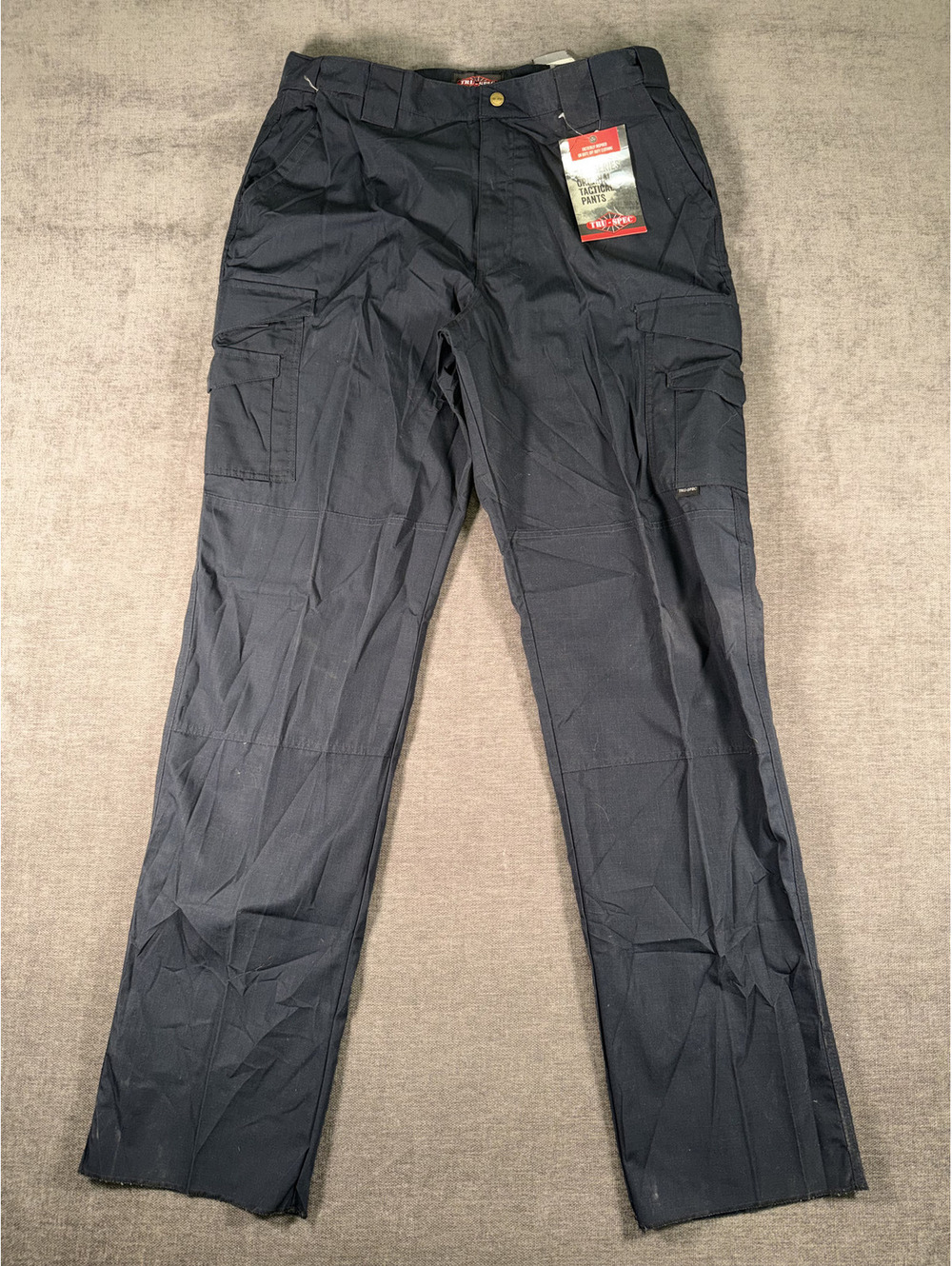 Tru-Spec 24-7 Series Original Tactical Pants Black Size 38